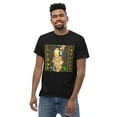 thumbnail image 4 of Bronze Queen Afrobeats Men's graphic t-shirt, 4 of 8