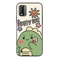 thumbnail image 6 of LYM-Phone Case For Nokia C210, Anti-knock TPU Fashion Design Soft case Cover Cartoon Durable Silicone protective Anti-dust Shockproof Full wrap Back Cover Waterproof Cute Dirt-resistant, 6 of 9