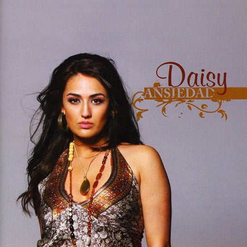 Daisy - Ansiedad [CD]