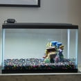 thumbnail image 4 of Aqua Culture Fish Tank Hood with LED Light, 20" x 10", for Most 10 Gallon Tanks, 4 of 5