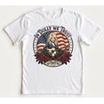 thumbnail image 2 of Dolly Shirt, In Dolly We Trust Tshirt, Vintage Country Music Graphic Tee, Western Patriotic Singer Apparel, 2 of 5