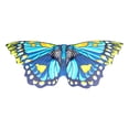 thumbnail image 3 of Capa de mariposa, ala de mariposa, disfraz de disfraz, fiesta temática de película, juguete Yuyangstore Capa infantil, 3 of 8