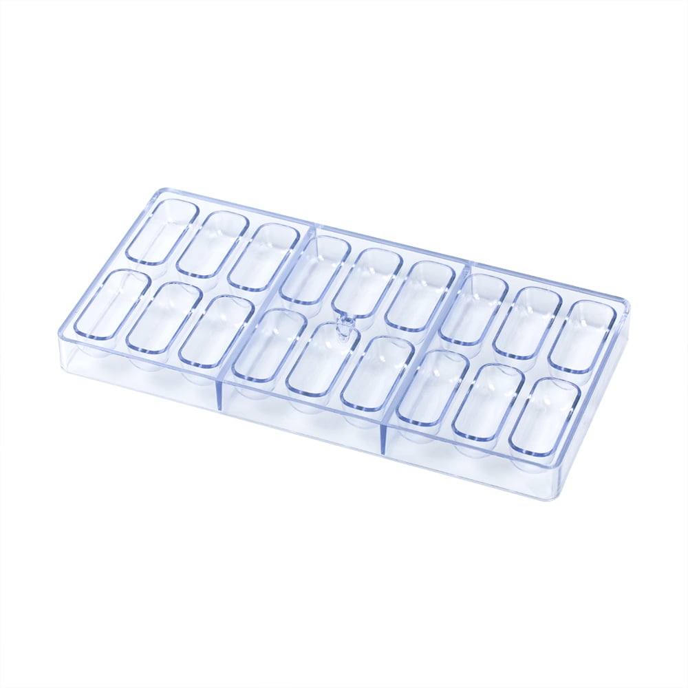 Ice Cube Tray Sausage Dog Shaped Silicone Mould Baking Tray Used For  Chocolate Candy Cupcake Pudding Jelly Puppy Biscuit Blue 