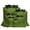 BlackArmy Green/ Blue, variant on Gecheer 6 PCS Outdoor Waterproof Bag Dry Sack for Drifting Boating Kayaking Beach
