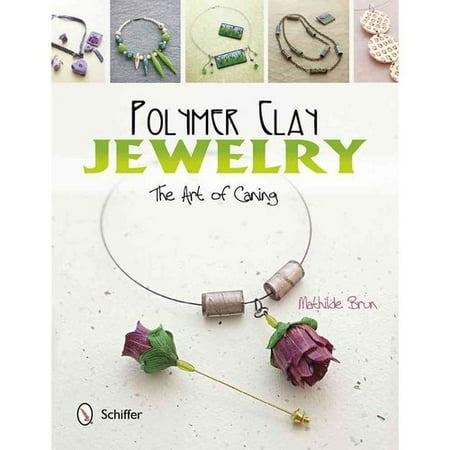 Polymer Clay Jewelry: The Art of Caning