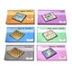 thumbnail image 1 of Mini juegos de mesa magnéticos - Set de 12 juegos de viaje empaquetados individualmente - SNINC SNInc., 1 of 2