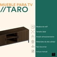 thumbnail image 2 of Mubson Mueble para TV. Centro de Entretenimiento Taro, 2 of 5