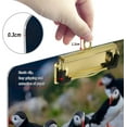 thumbnail image 2 of FMSHPON Puffin Friends Clipboard Hardboard Wood Nursing Clip Board and Pull for Standard A4 Letter 13x9 inches, 2 of 3