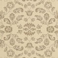 thumbnail image 3 of Safavieh COURTYARD, CREME / BROWN, 5'-3" X 7'-7", Area Rug, CY6555-12-5, 3 of 4