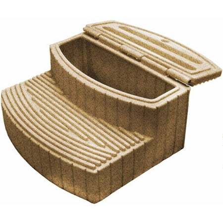 Hybrid Storage Step - Storage Step, Sandstone
