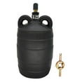 thumbnail image 2 of Elodie Inflatable Pipe Plug High Performance Rubber Professional Plumbing Test Ball DN75, 2 of 8