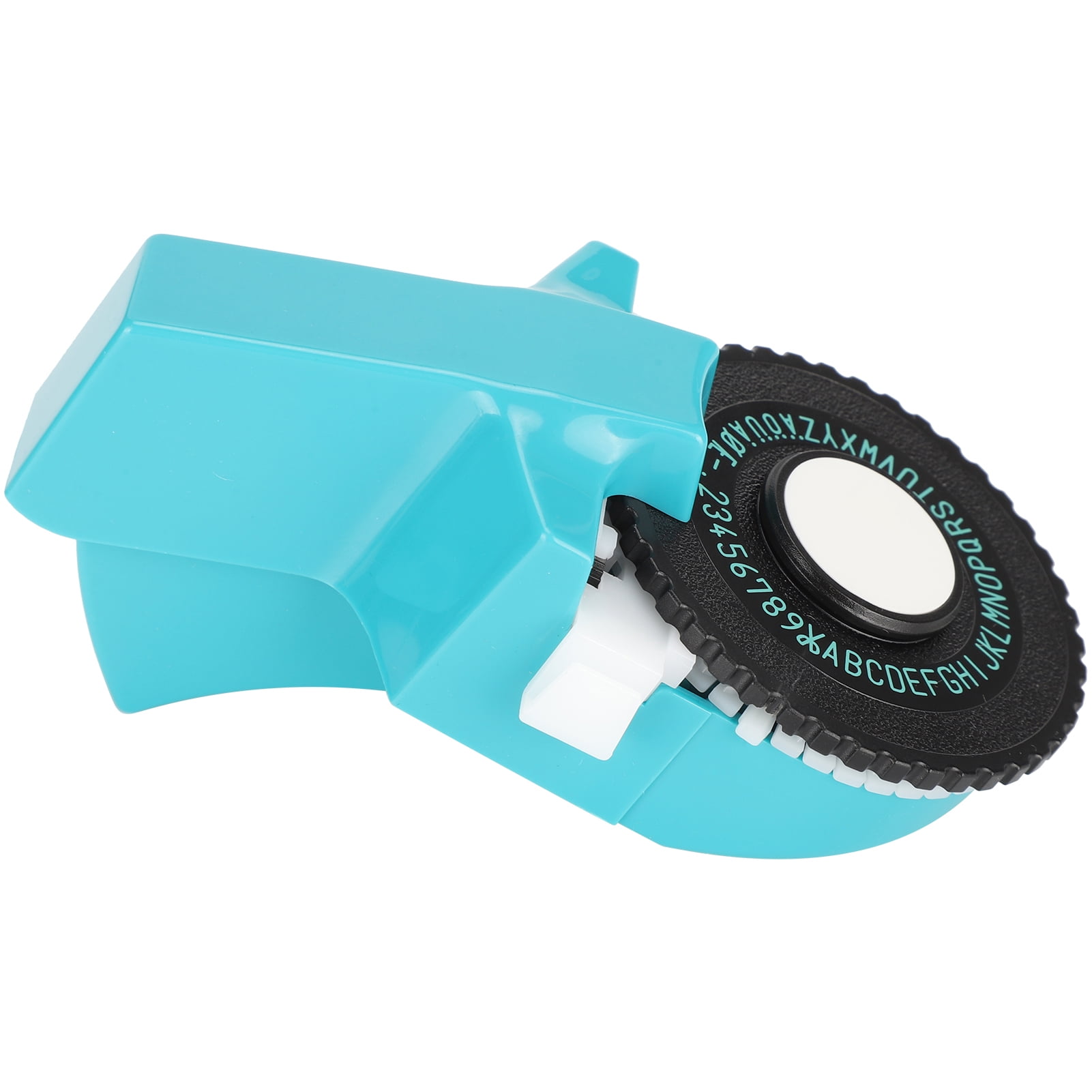 Manual Embossing Printer Portable Label Maker Embossing Label Maker