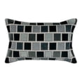 thumbnail image 2 of Sherry Kline  Stonewall Grey Boudoir Decorative Pillow, 2 of 2