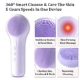 thumbnail image 3 of Waterproof Cleansing Brush\nWaterproof, 3 of 5