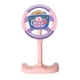 thumbnail image 4 of Volante de juguete para copiloto, volante de coche, desarrollo temprano, juego de simulación de conducción, juguete de conducción para niños de 3, 4, Púrpura, 4 of 10