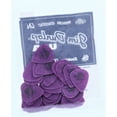 thumbnail image 2 of Jim Dunlop Tortex Standard 1.14mm Purple Guitar Picks-36 Pack (418B1.14), 2 of 3