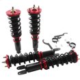 thumbnail image 5 of CCIYU Coilover Suspension Shock Absorbers Adjustable Coilovers Lowering Kit Fit for 1994-01 for Acura Integra (Need spacers for rear coilover)/1992-00 for Honda Civic /93-1997 for Honda Civic del Sol, 5 of 8