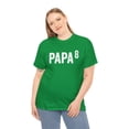 thumbnail image 4 of Papa To The 8th Power Shirt, Funny Pregnancy Announcement For Dad - ID: P8, 4 of 12