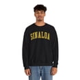 thumbnail image 5 of Sinaloa Mexico Sweatshirt Gifts Crew Neck Shirt Long Sleeve Unisex, 5 of 7