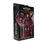 McFarlane Toys The Witcher Geralt of Rivia Wolf Armor - 7 inch Collectible Action Figure