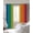 Multicolor, variant on Rainbow Striped Blackout Curtains for Bedroom/Living Room, Thermal Insulated Kitchen Curtains, Colorful Gradients Modern Abstract Art Grommet Darkening Window Treatment Drapes 42"x63"x2