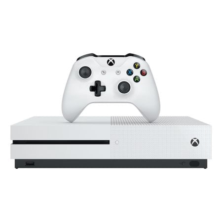 Microsoft Xbox One S Madden NFL 17 Bundle (1TB), White