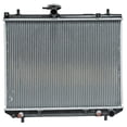 thumbnail image 1 of Radiador De Agua Avanza 2007 A 2015 Toyota L4 1.5L T. Automática Soldado 16 2/3 X 22 Genérica ., 1 of 3