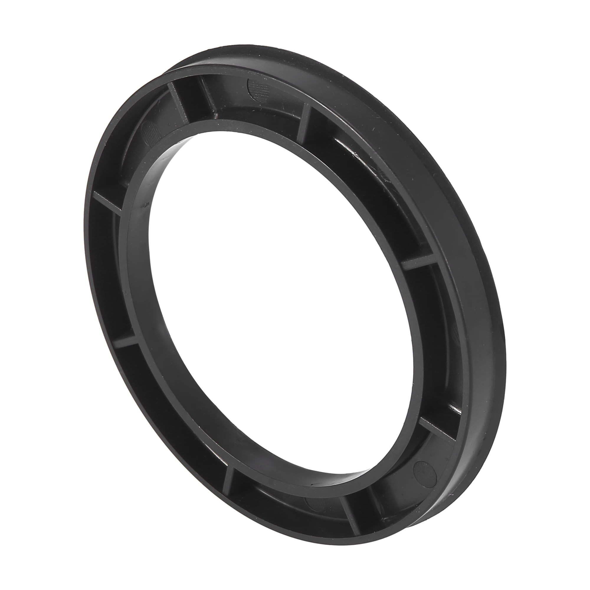 Unique Bargains 4 Pcs Plastic 78.1mm to 106mm Car Hub Centric Rings