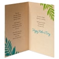 thumbnail image 2 of American Greetings Father's Day Card for Dad (Strength and Love), 2 of 6