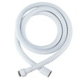 thumbnail image 3 of Dura Faucet DF-SA200-WT 60" Stainless Steel Rv Shower Hose - White, 3 of 3