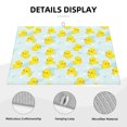 thumbnail image 3 of Fotbe cute rubber duck Alfombrilla de Secado para Cocina con Estampado, 18x24 Pulgadas, 3 of 7