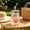 A, variant on NWOKYZGH Cute Glass Tumbler with Lid and Straw Ice Coffee Cup Set for Smoothie Slushie Juice Matcha Tea Latte Cappuccino Hot Coffe Water Reusable Clear Travel Aesthetic Drinking Mug