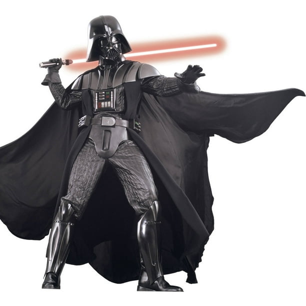 Star Wars Darth Vader Supreme Adult Halloween Costume ...