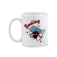 thumbnail image 1 of Bowling Icons Mug - SPIdeals Designs,, 1 of 4