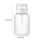 thumbnail image 5 of Jumpingount 200ML Nail Art Pump Dispenser Empty Pumping Spray Bottle Liquid Lid with Gear Accessories Container Remover Travel Women Type3 NO3, 5 of 6