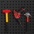 thumbnail image 2 of SHISUYAN 1 Set/5PCS Peg Board Hook Assortment Iron Organizer Hook Tool, 2 of 8