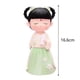 thumbnail image 3 of 2x Resin Chinese Ancient Girl Doll Hanfu For Home Desktop BLESIY muñeca china, 3 of 5