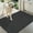 Dark Grey, variant on FloorHug Indoor Door Mat, 24"x 36", Non Slip Low-Profile Entrance Rug, Front Inside Doormats Dirt Trapper Entry Door Rugs for Entryway, Beige