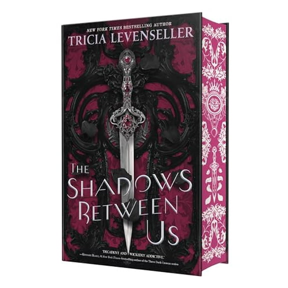 Pre-Owned The Shadows Between Us: special Edition Hardcover