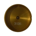 thumbnail image 3 of Soporte para Mecanismo de Reloj, Abrazadera, Repuesto para Trabajos de Mantenimiento, Diámetro Profesional 31 Cm, Herramienta de Reparación de Relojes para 3135, 3 of 7