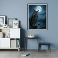 thumbnail image 7 of Diamond Art Kits for Adults - 5d Night Owl Under Full Moon Diamond Painting for Adults, Diamond Art for Adults Beginners, Diamond Painting Kits for Adults for Home Wall Decor, 7 of 7