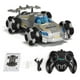 thumbnail image 1 of Moyic Coche de Control remoto Jet Spray para niños, juguete de vehículo de Control remoto con dispositivo Jet Spray, coche de juguete RC con luz y Accesorios para aéreos cuerpo plateado, 1 of 6
