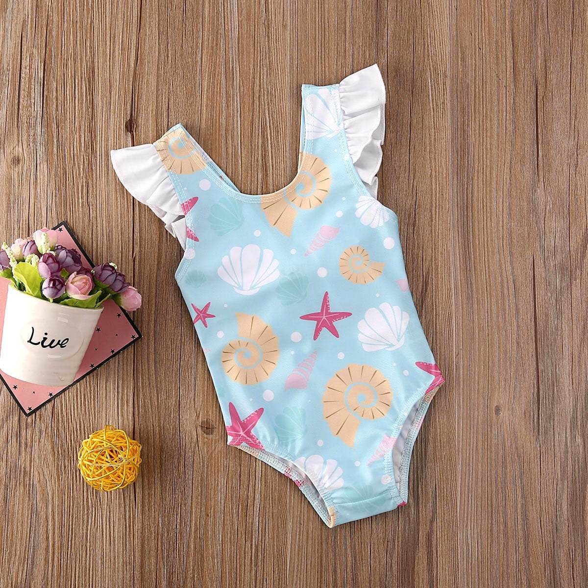 infant girl bathing suits