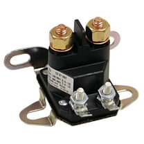 New Starter Solenoid Compatible With Craftsman 917251491 917251120 917252541 917250910 917251511 By Part Numbers 821117 03551000 532109946 C-266525 7075622 44429 045071000 117-1197
