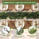 thumbnail image 2 of Guirnalda SHareconn Pack de 2 Guirnaldas Artificiales de Cedro de 2.7 m, 2 of 8