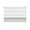 Gray, variant on Grey Stripe Sun Shade Sail 12'x16' Rectangle Outdoor Shade Canopy, Modern Abstract Monochrome Geometric Porch Shades Outdoor Sun Blocking Screen, Sunshade Cloth Covers for Patio/Deck/Garden