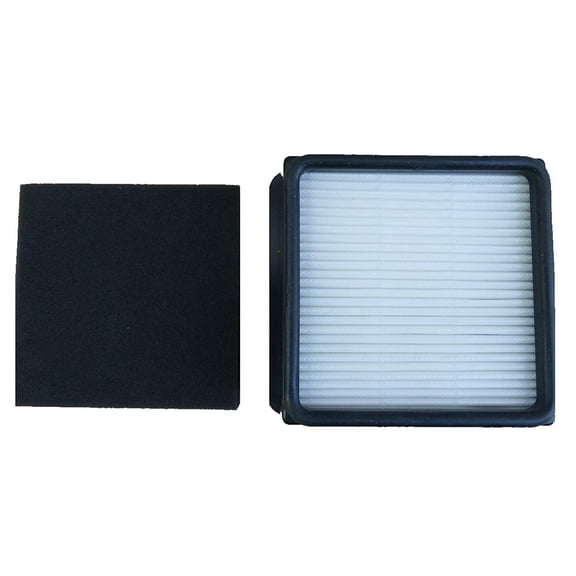 Dirt Devil F66 HEPA Filter and Foam Filter Set For Dirt Devil UD70010 Uprights 304708001