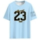 thumbnail image 4 of Playeras Interiores Para Hombre, Camisetas Gráficas Para Hombre, Camisetas Con Estampado De Letras, Camisetas De Otoño, Camisetas Casuales Holgadas De Manga Larga Vintage, Ropa, 4 of 7