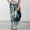 1# Gray Cheap Stuff Under 1 Dollar, variant on Dyegold Lounge Pants Women Comfy Casual Pajama Y2k Pants Floral Print Drawstring High Waist Wide Leg Palazzo Lounge Pants