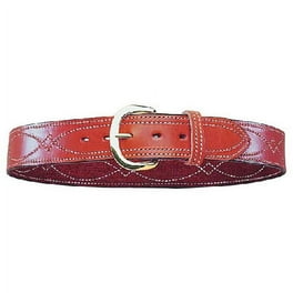 Bianchi B4 BSK Tan Ranger Belt with Brass Buckle, Tan Bianchi B4 BSK Tan Ranger Belt with Brass Buckle, Tan